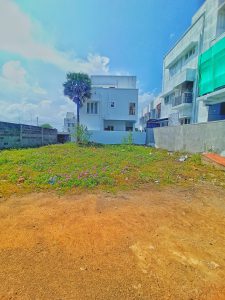 BEACH PLOT FOR SALE IN VETTUVANGANY 