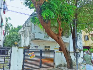 housing plot for sale at mandaveli 