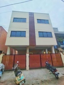 apartment for sale at velachery 