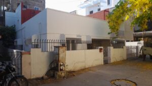 Residential land for sale in Adyar Besant Nagar